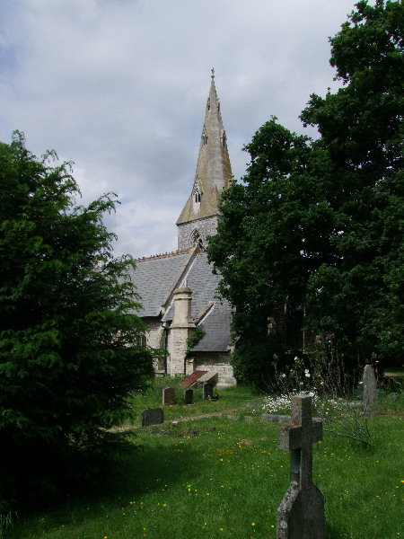 Holy Trinity Weston, Southampton